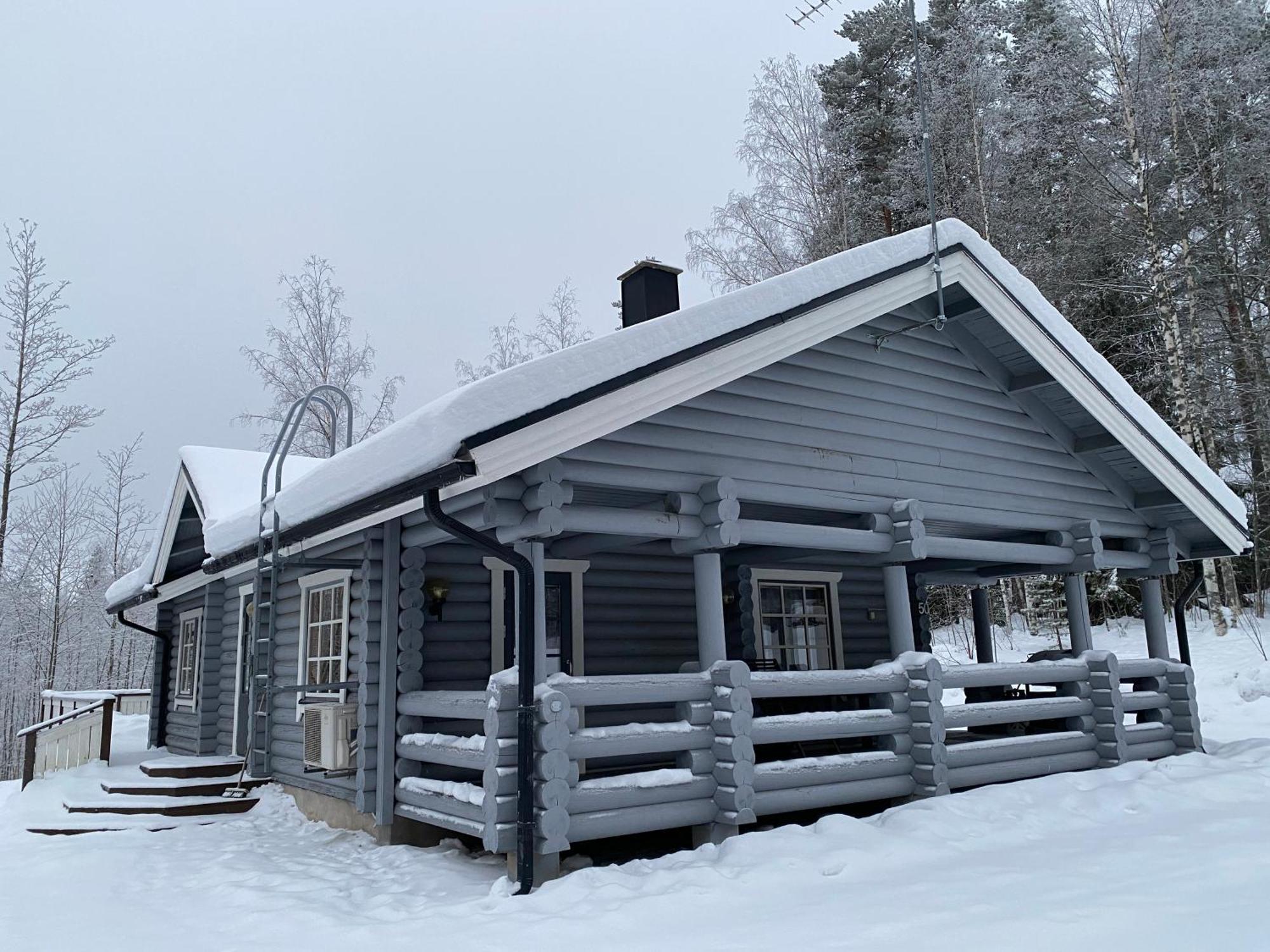 Matikkala Cottages Ruokolahti Eksteriør bilde