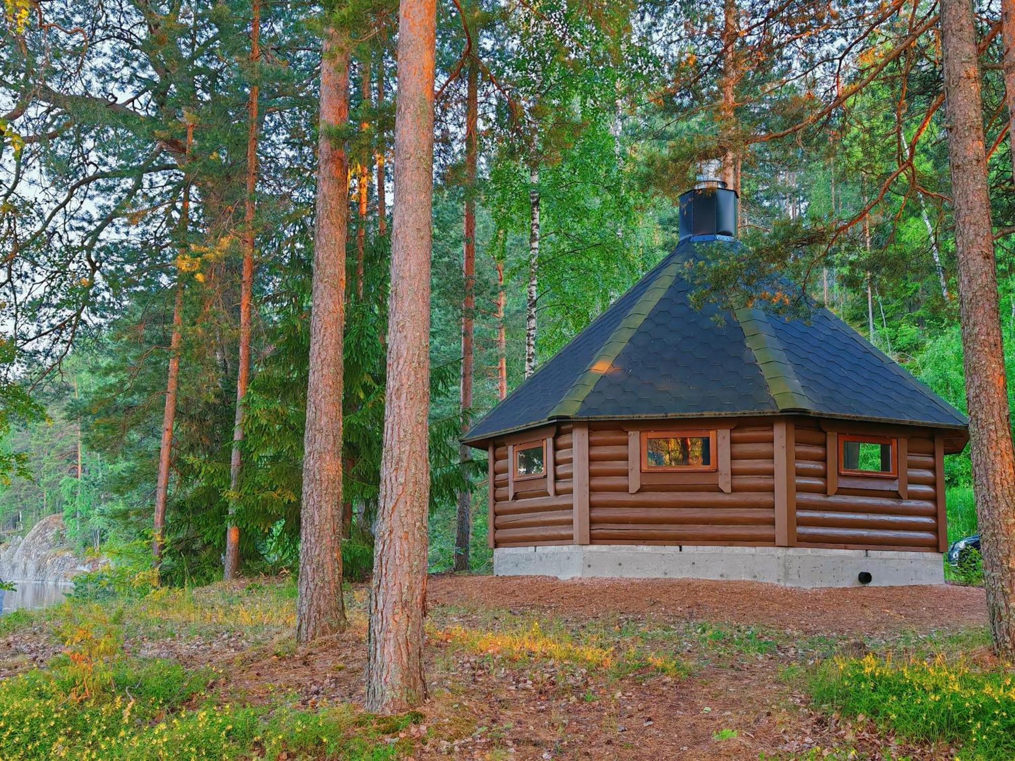 Matikkala Cottages Ruokolahti Eksteriør bilde
