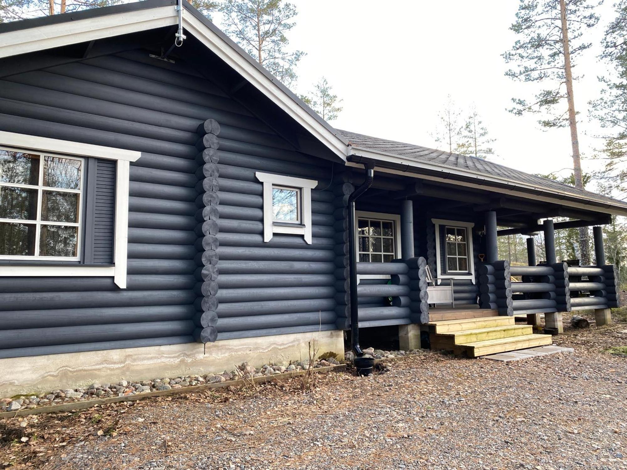 Matikkala Cottages Ruokolahti Eksteriør bilde