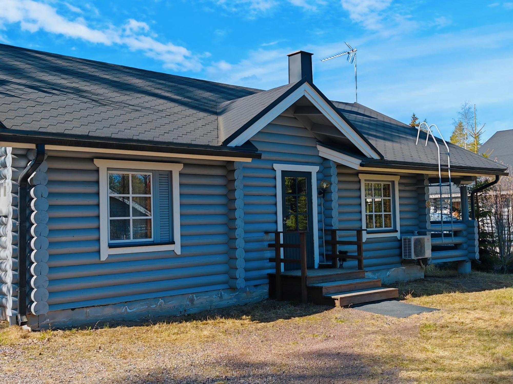 Matikkala Cottages Ruokolahti Eksteriør bilde