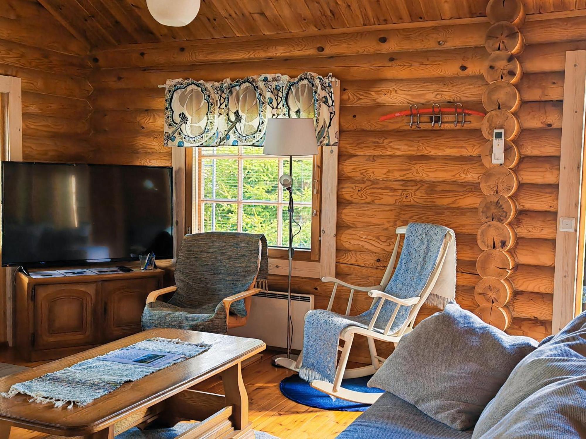 Matikkala Cottages Ruokolahti Eksteriør bilde