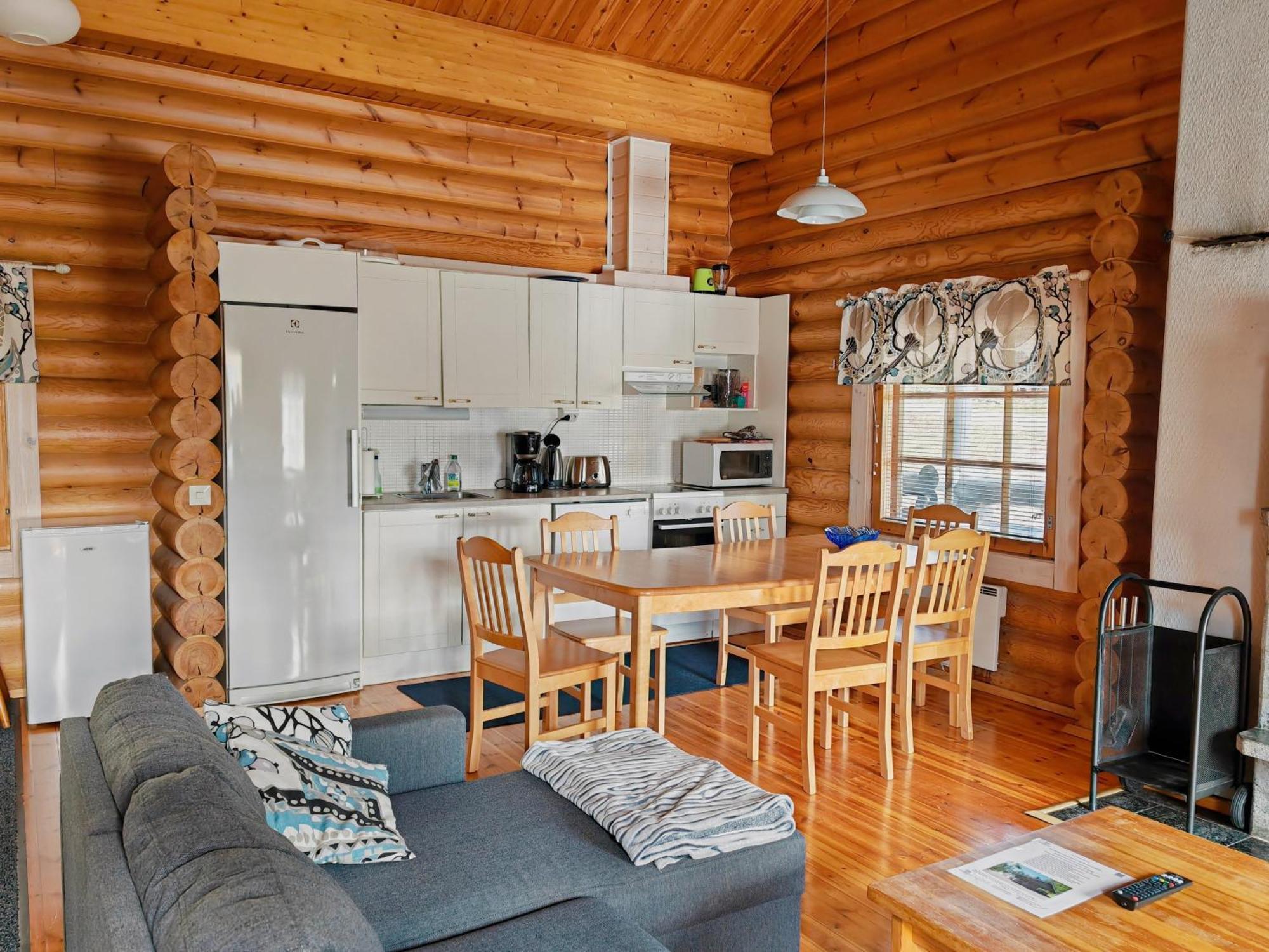 Matikkala Cottages Ruokolahti Eksteriør bilde
