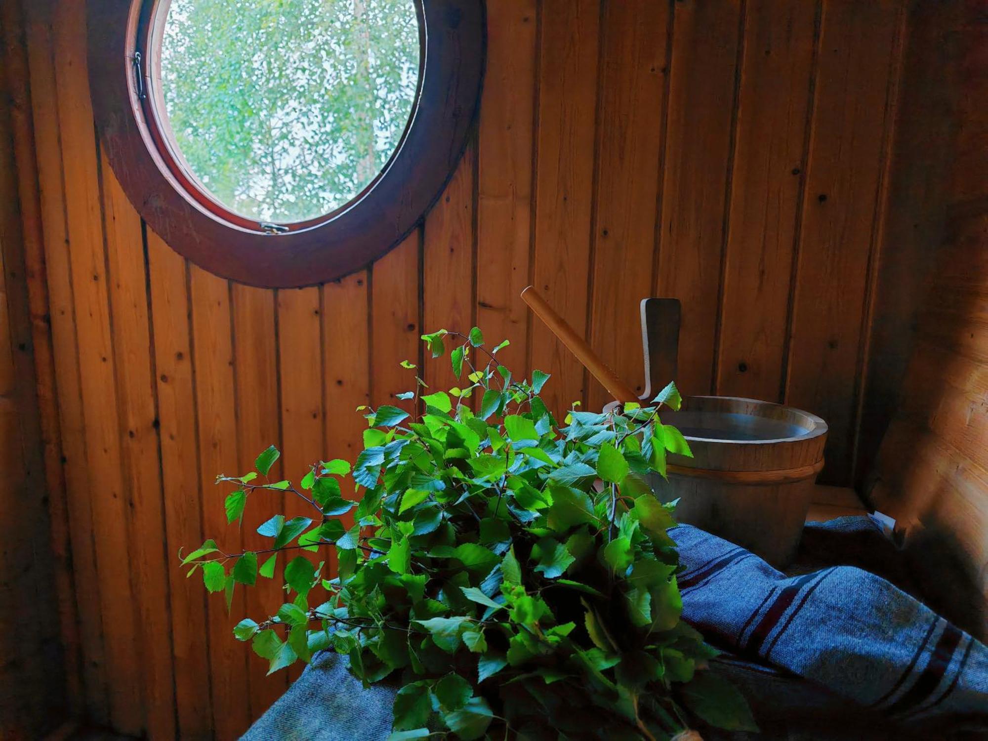 Matikkala Cottages Ruokolahti Eksteriør bilde