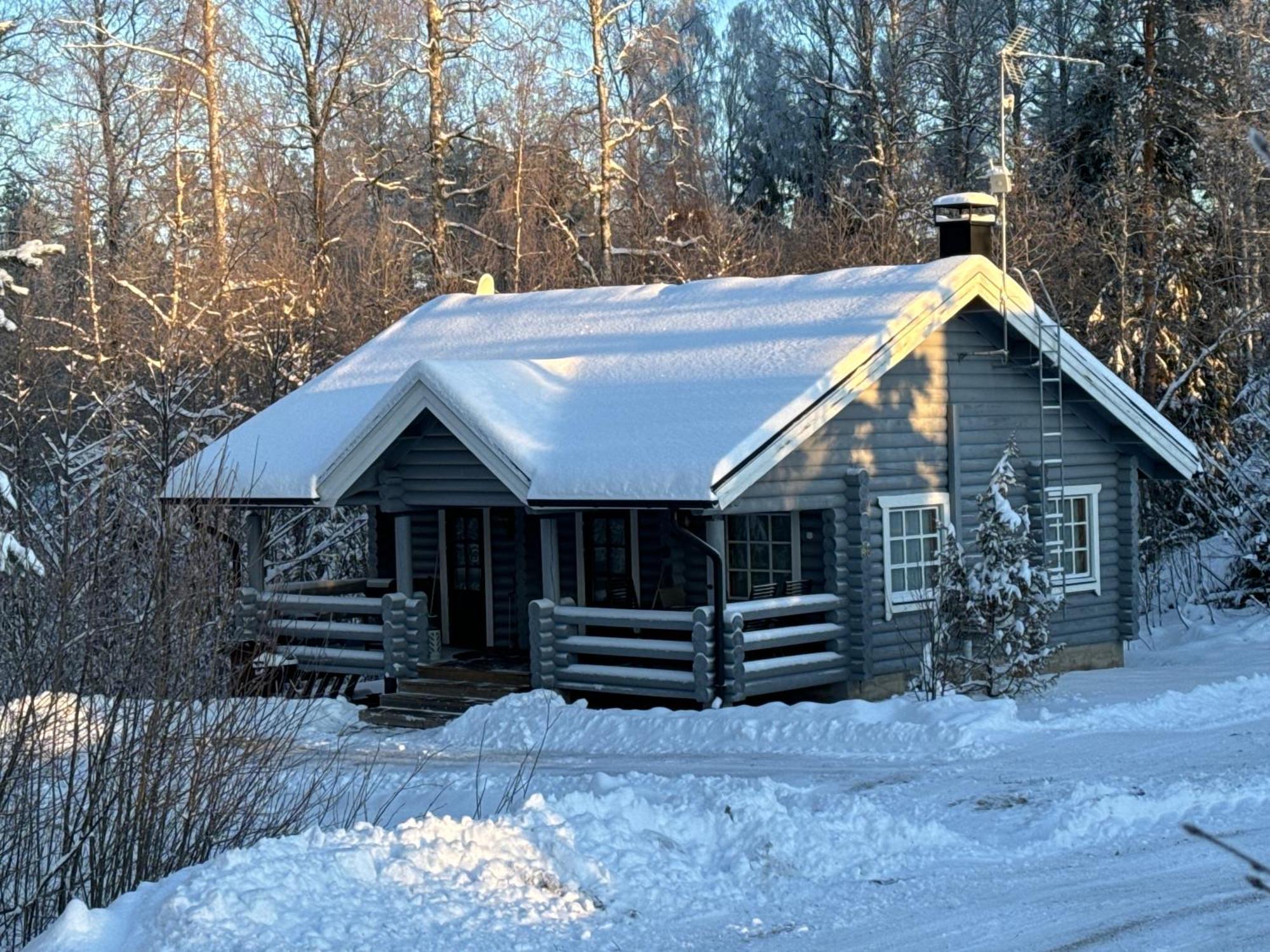 Matikkala Cottages Ruokolahti Eksteriør bilde