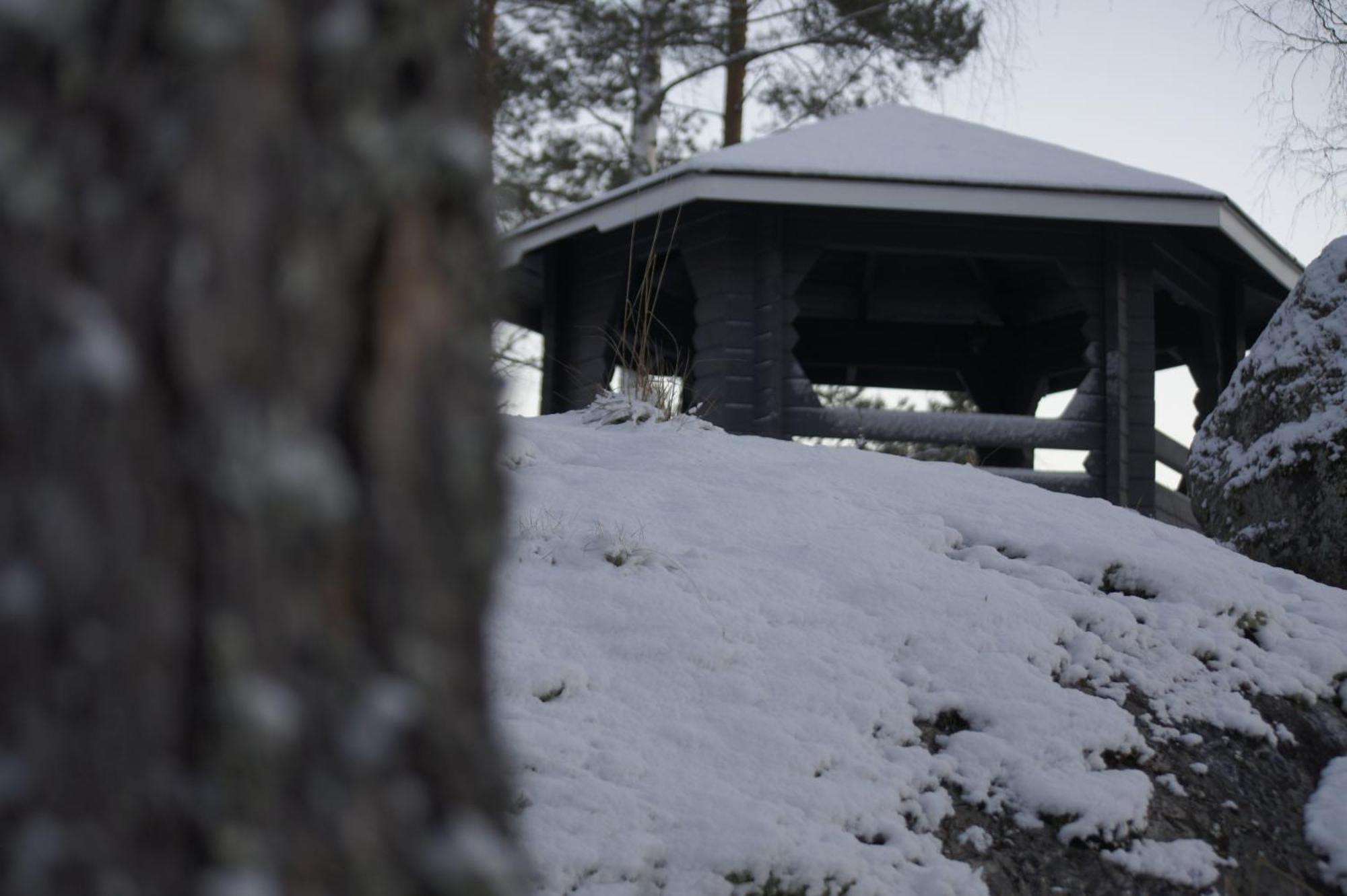 Matikkala Cottages Ruokolahti Eksteriør bilde