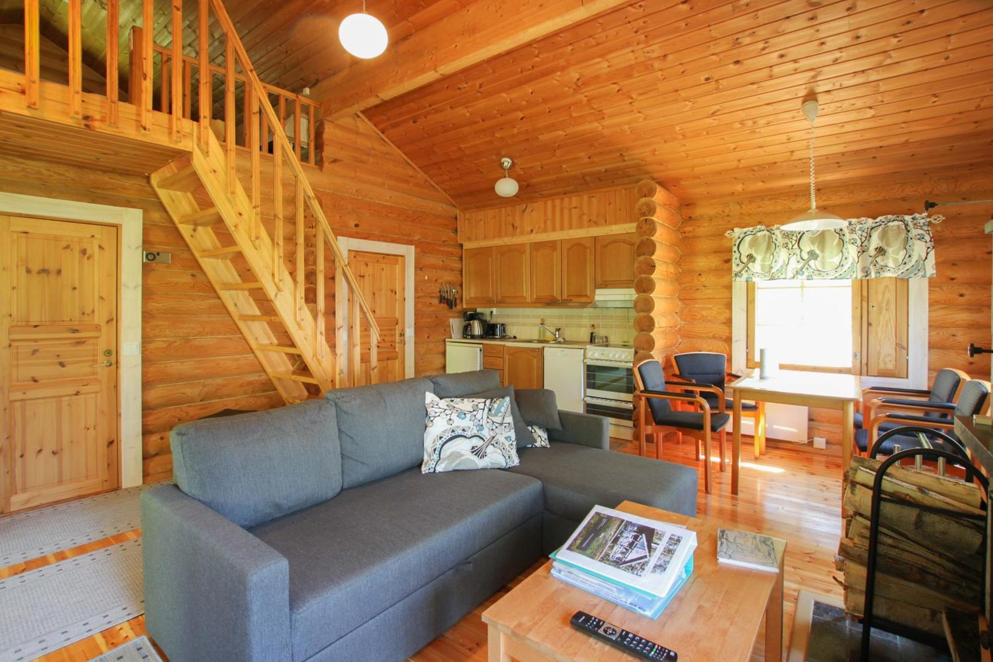 Matikkala Cottages Ruokolahti Eksteriør bilde
