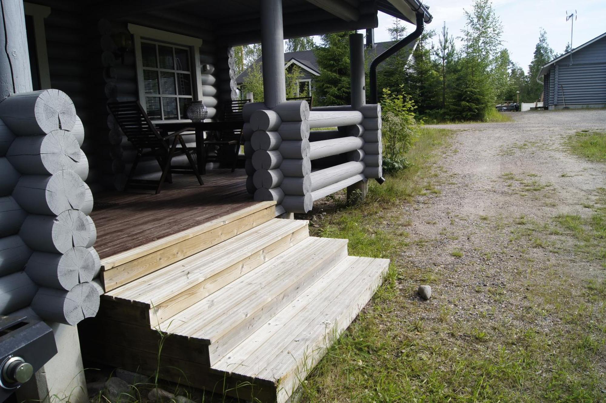 Matikkala Cottages Ruokolahti Eksteriør bilde