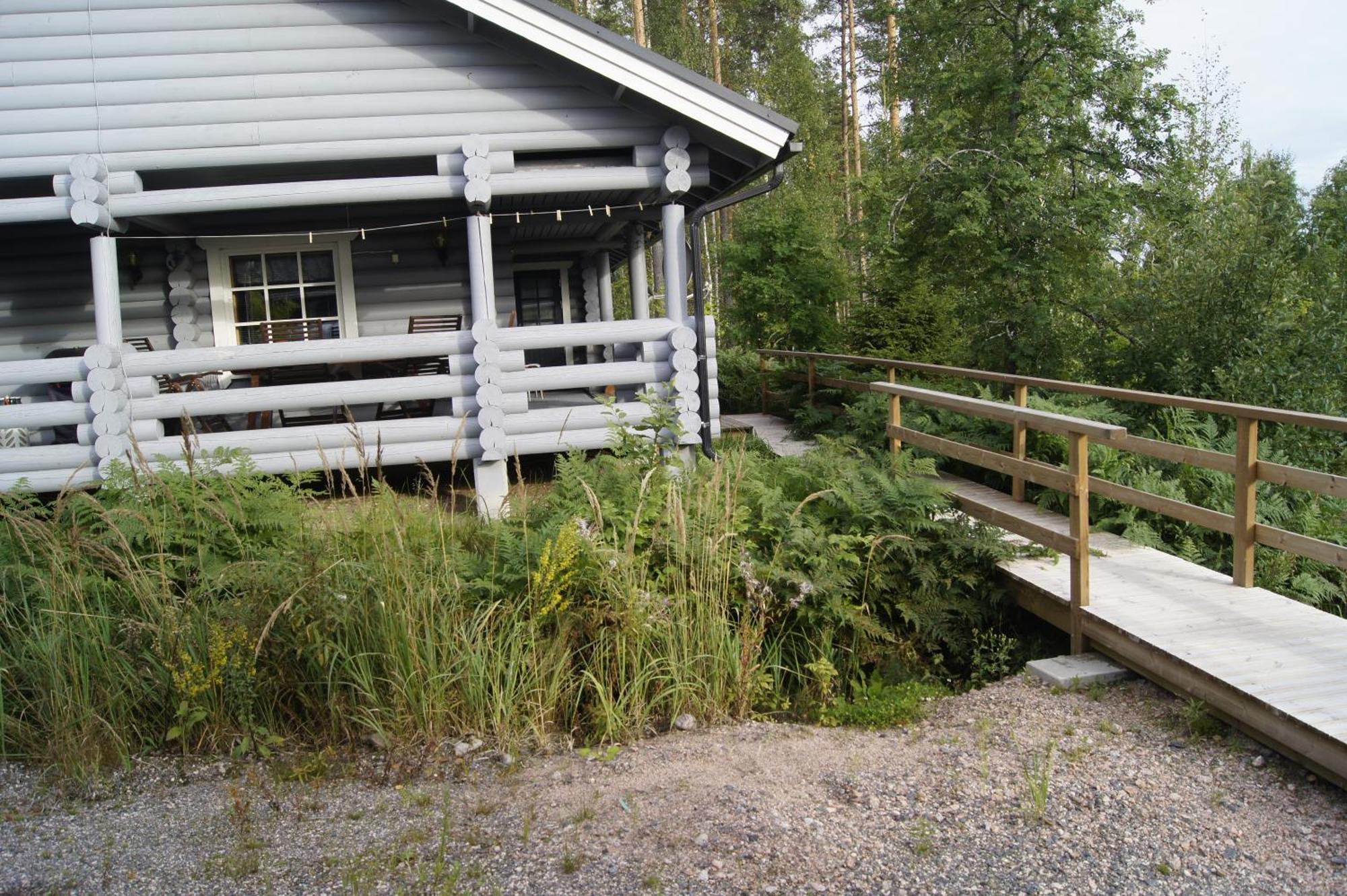 Matikkala Cottages Ruokolahti Eksteriør bilde