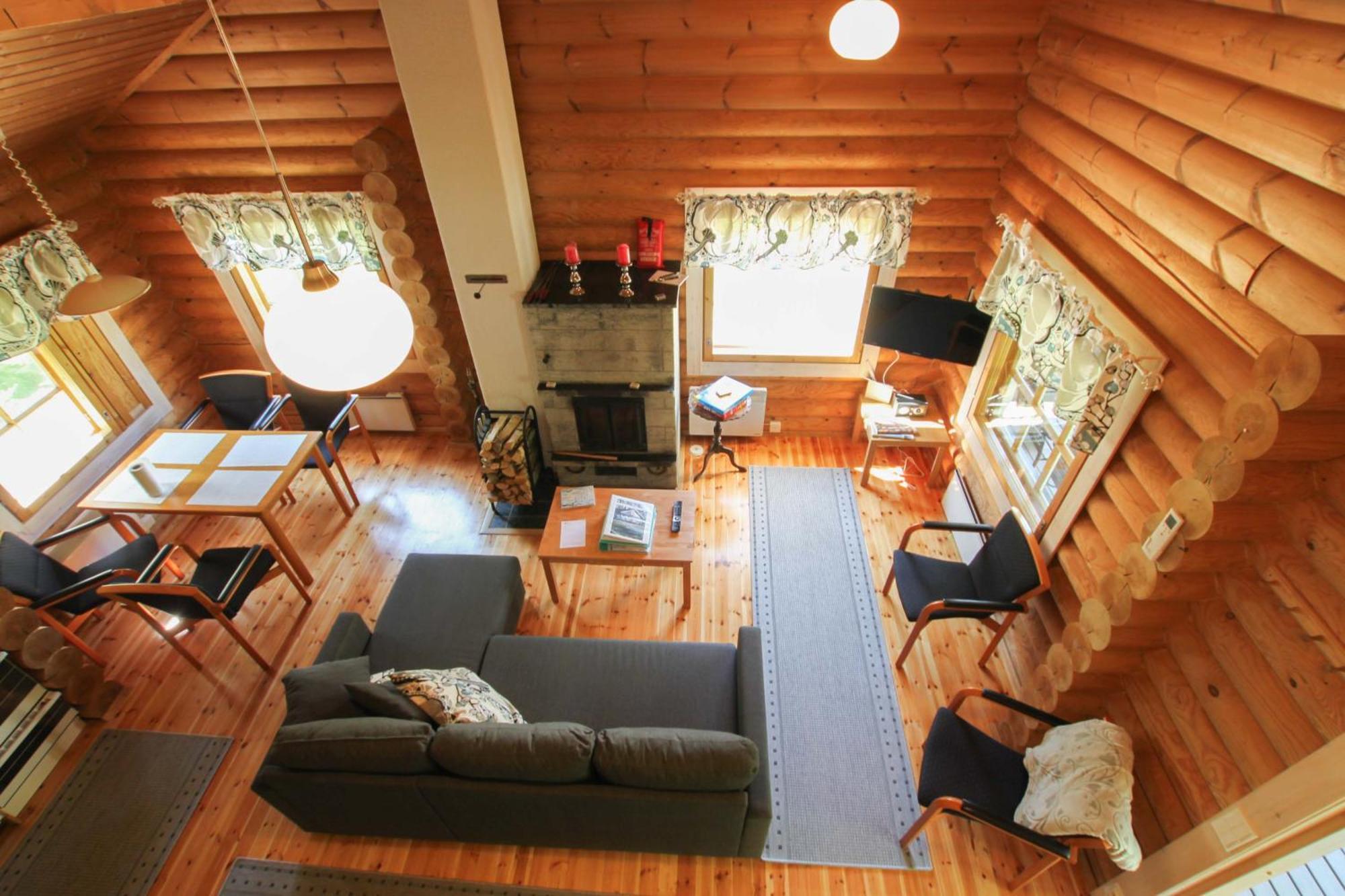 Matikkala Cottages Ruokolahti Eksteriør bilde