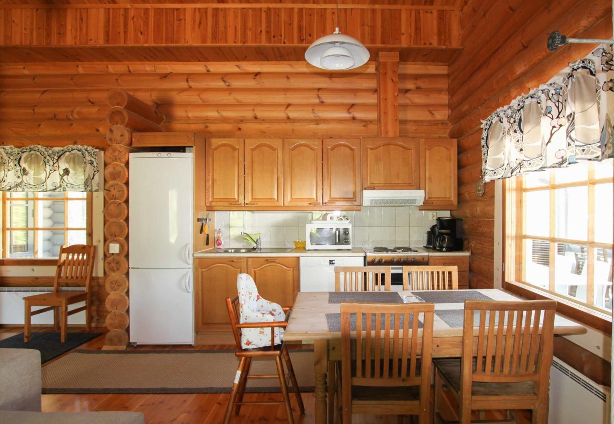 Matikkala Cottages Ruokolahti Eksteriør bilde