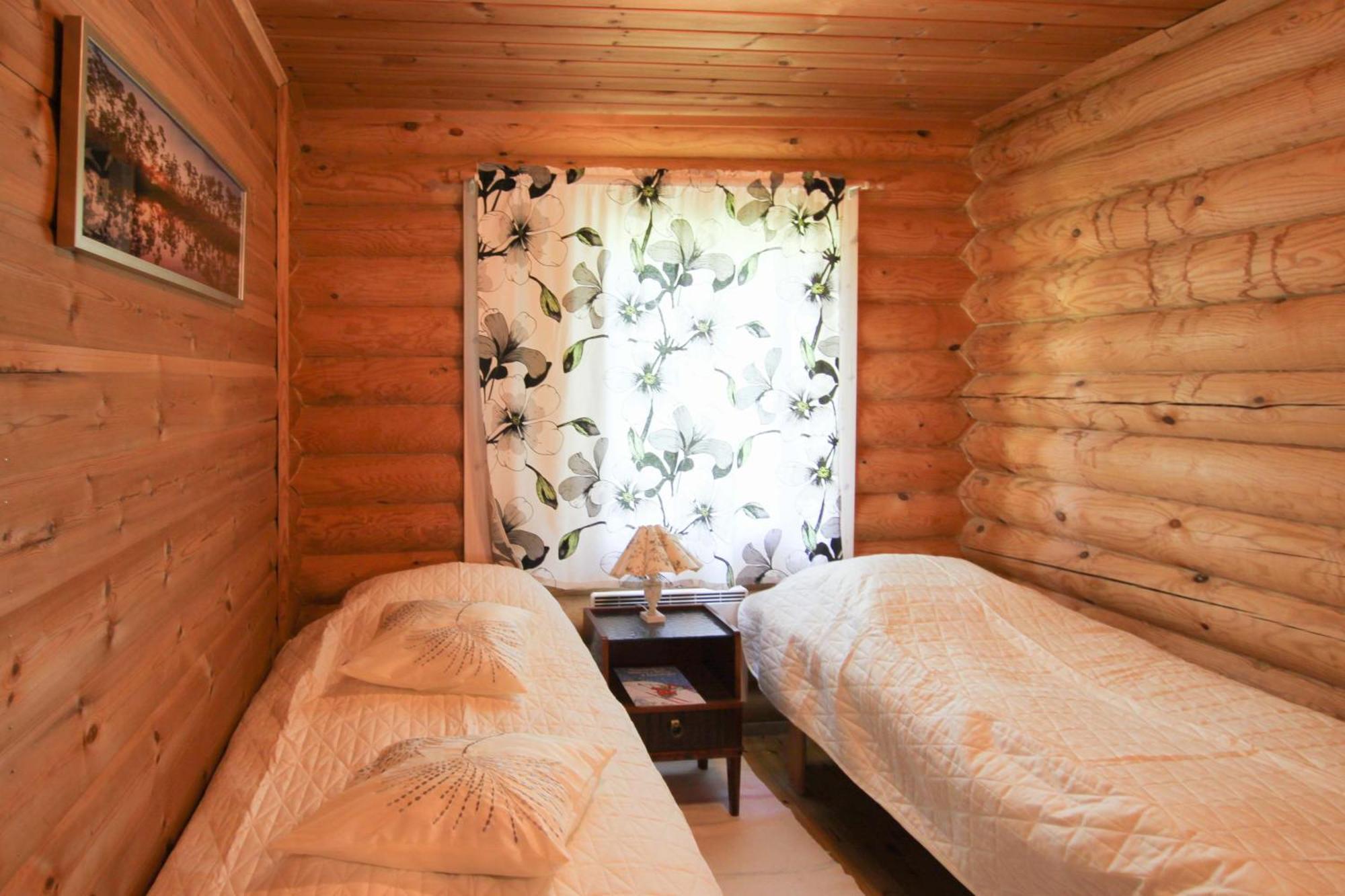 Matikkala Cottages Ruokolahti Eksteriør bilde