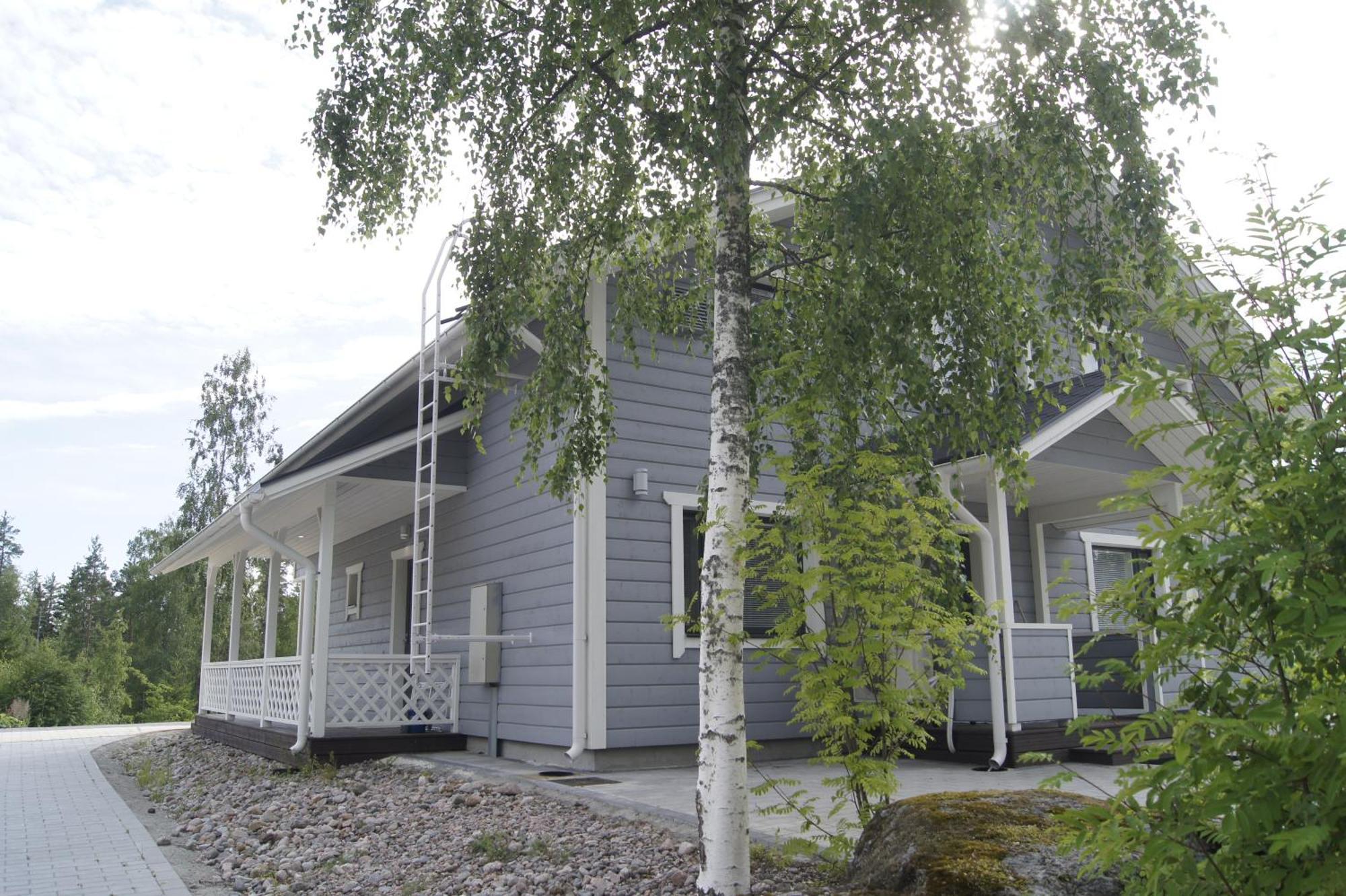 Matikkala Cottages Ruokolahti Eksteriør bilde