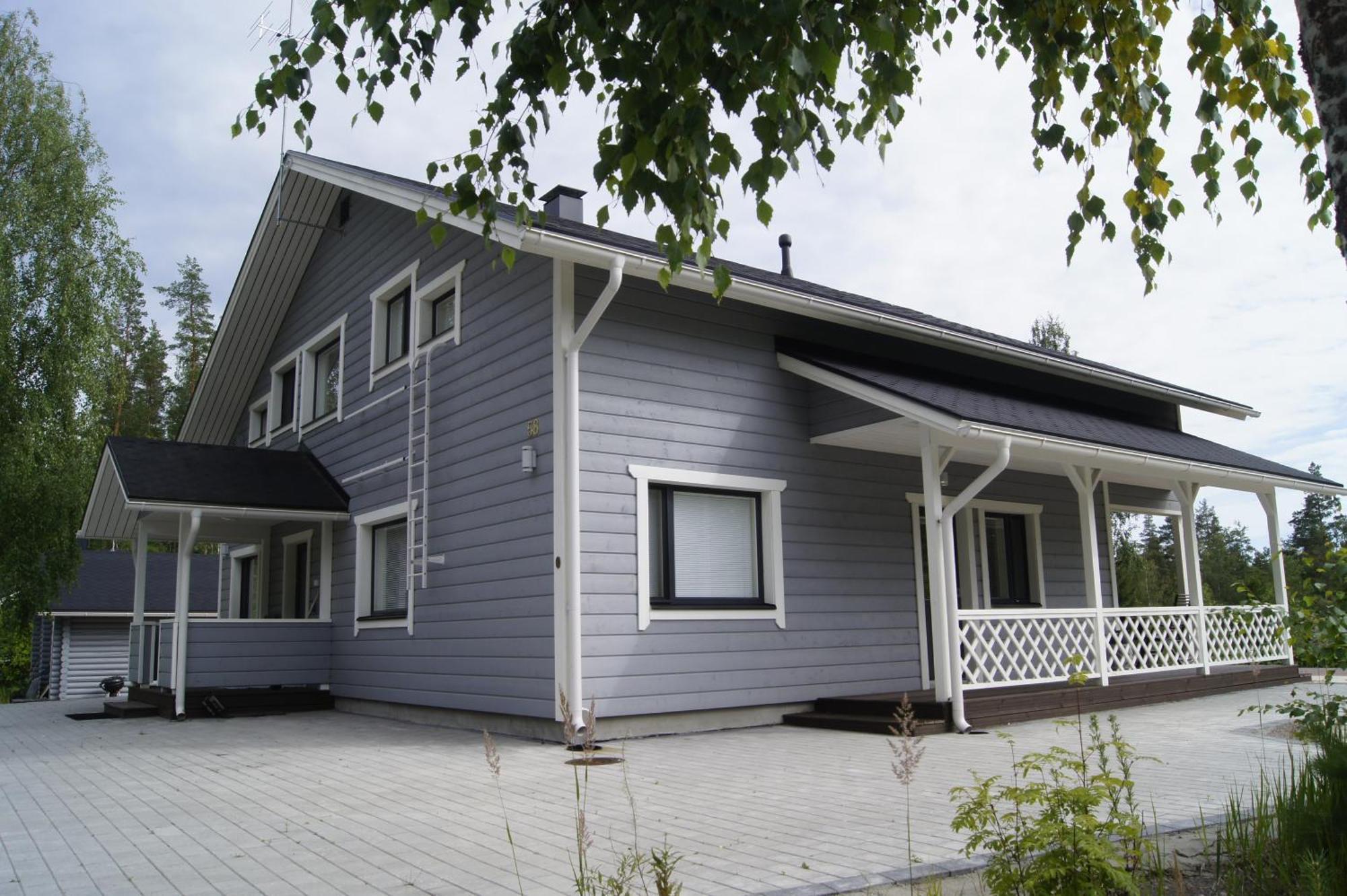 Matikkala Cottages Ruokolahti Eksteriør bilde