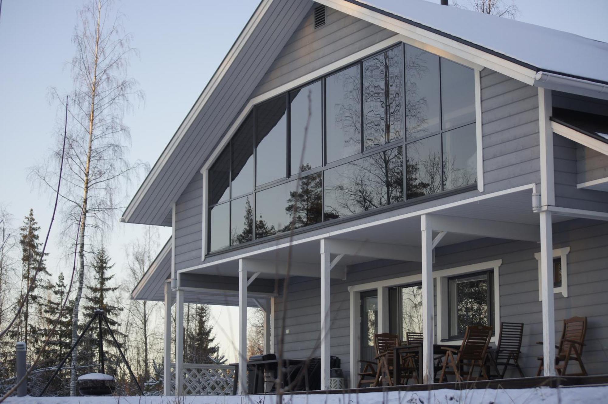Matikkala Cottages Ruokolahti Eksteriør bilde