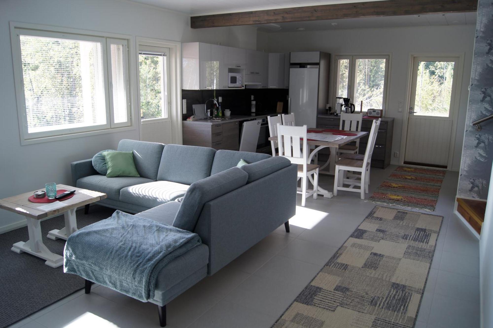 Matikkala Cottages Ruokolahti Eksteriør bilde