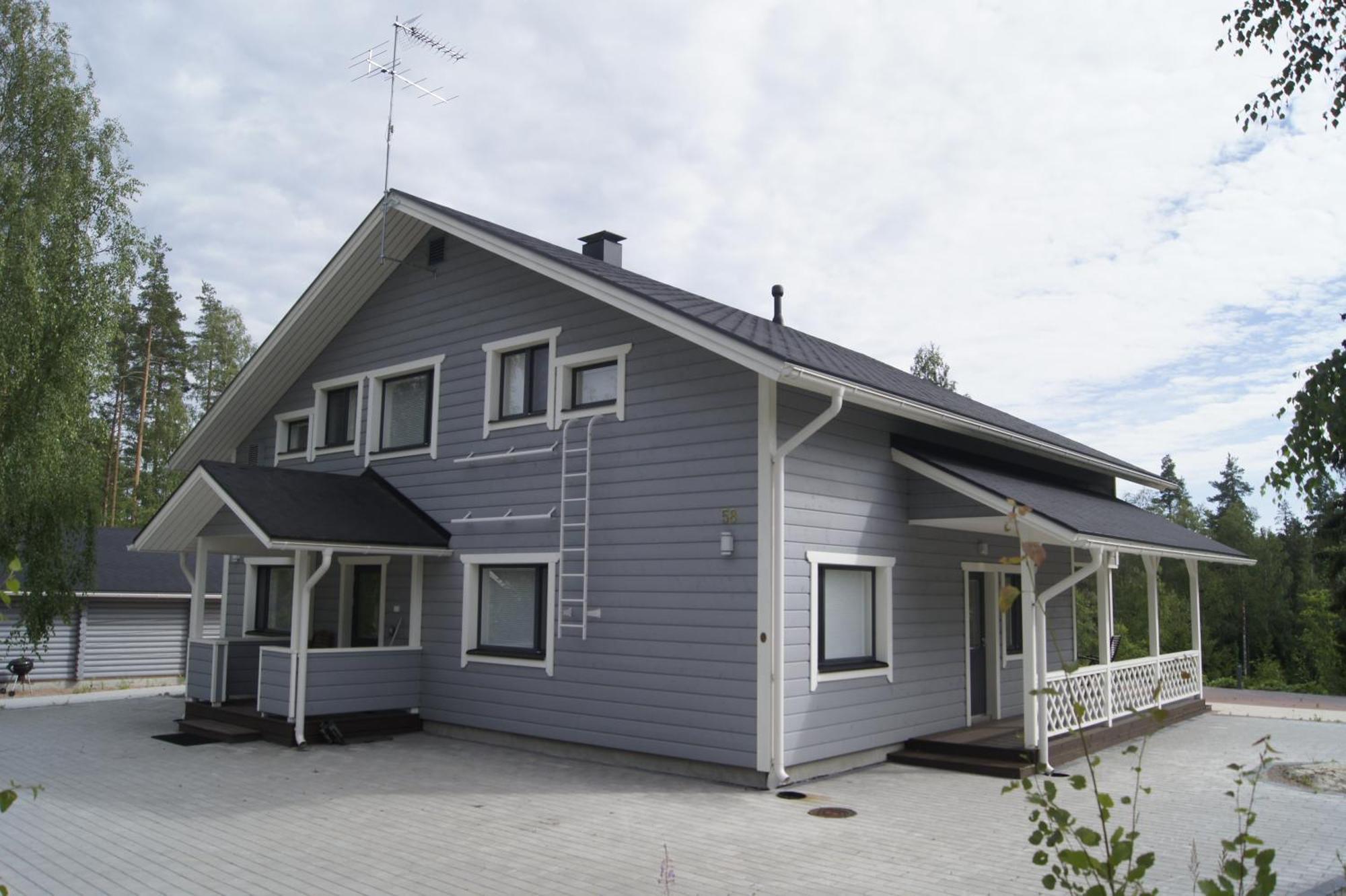 Matikkala Cottages Ruokolahti Eksteriør bilde