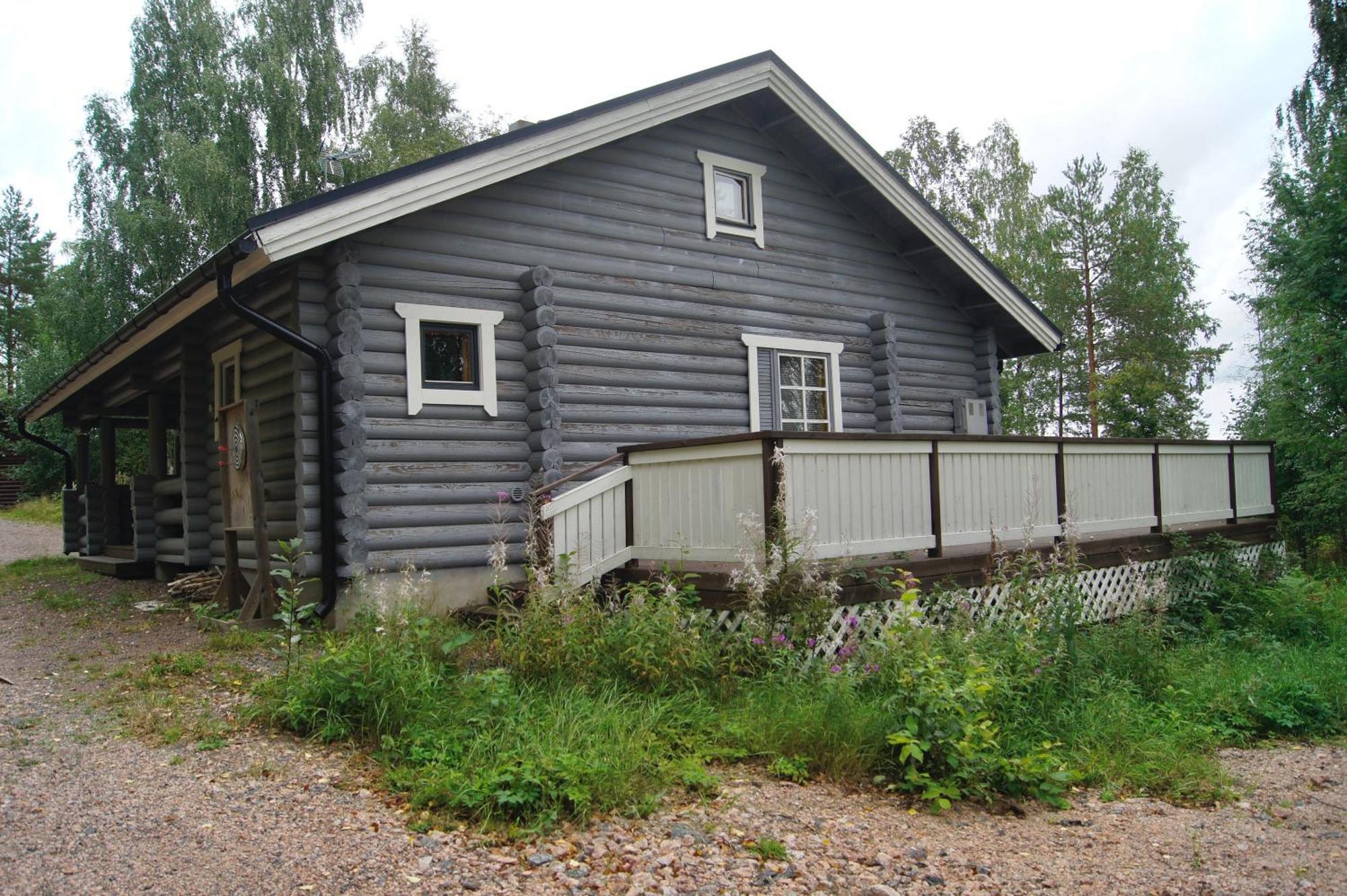 Matikkala Cottages Ruokolahti Eksteriør bilde