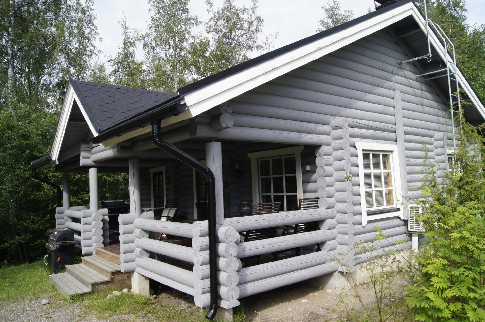 Matikkala Cottages Ruokolahti Eksteriør bilde