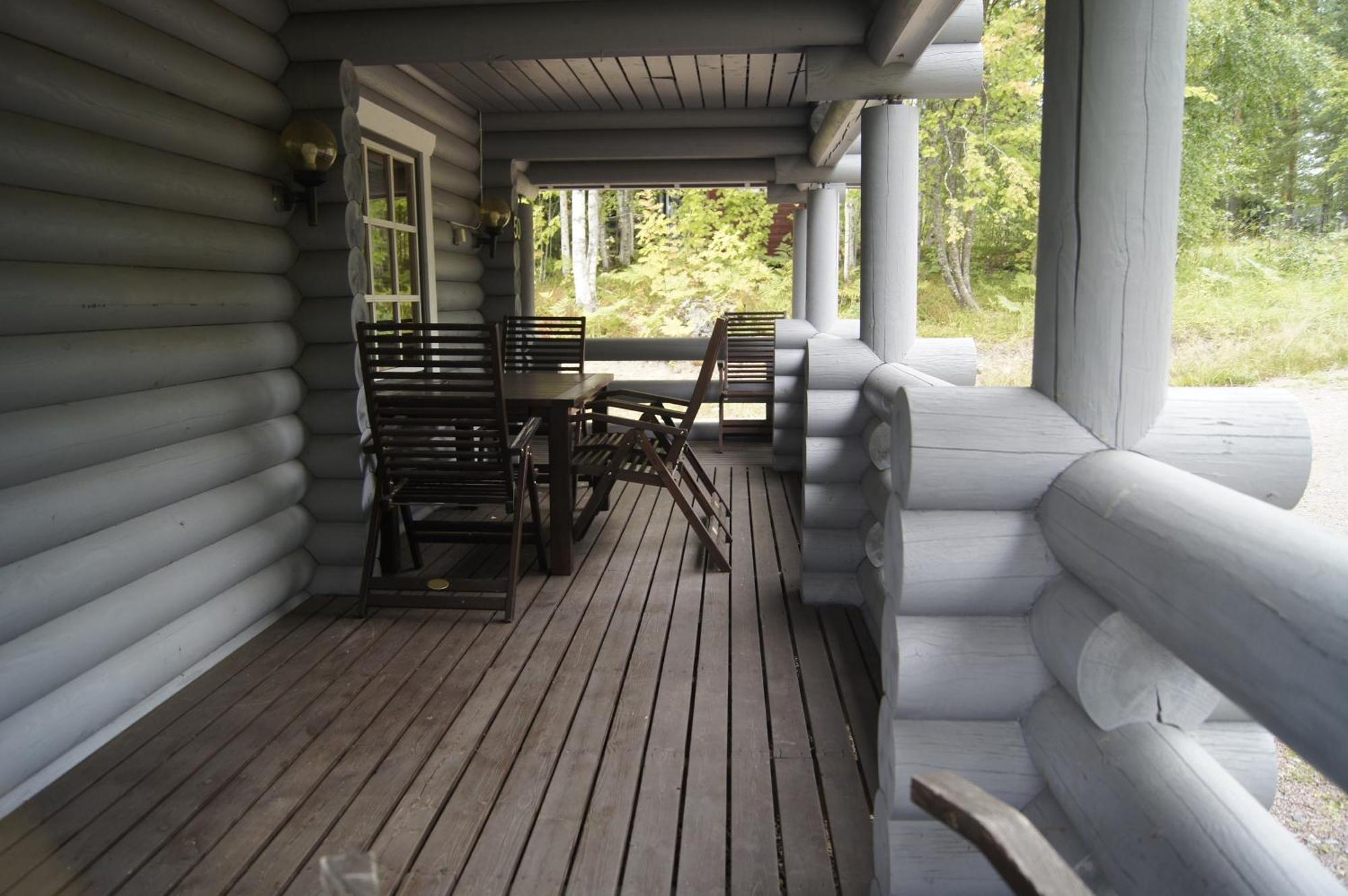 Matikkala Cottages Ruokolahti Eksteriør bilde