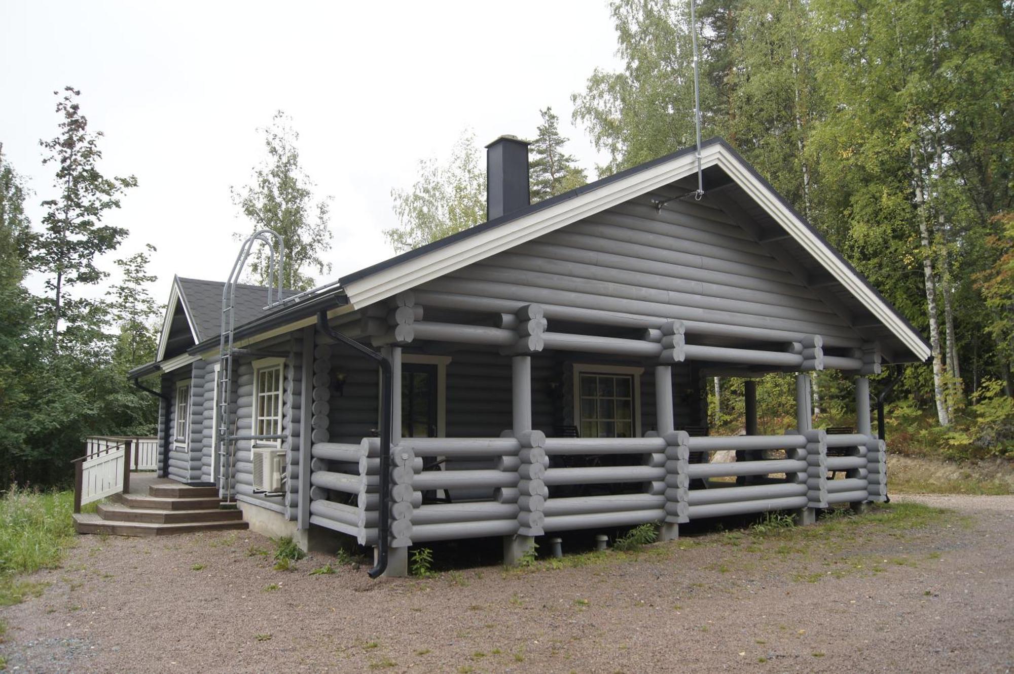 Matikkala Cottages Ruokolahti Eksteriør bilde
